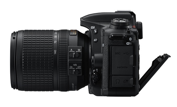 Máy ảnh Nikon D7500 sẽ đến sớm trong mùa hè này
