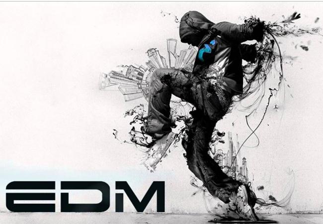 EDM - âm nhạc dành cho tuổi trẻ