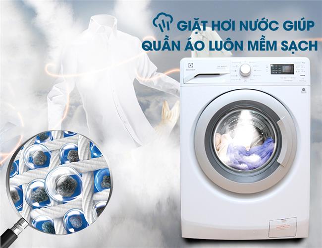 Những công nghệ máy giặt hiện đại bật nhất ngày nay (Phần 1)