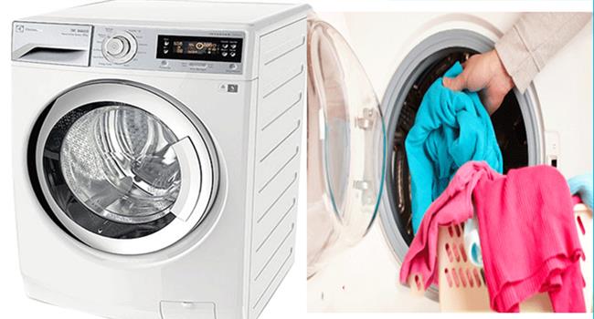 Những công nghệ hiện đại trên máy giặt Electrolux