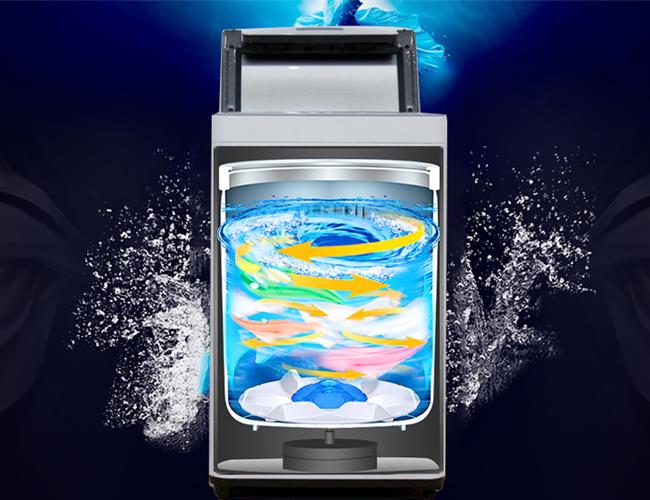 Những công nghệ siêu hiện đại trên máy giặt Panasonic