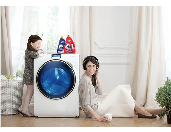 Những công nghệ hiện đại trên máy giặt Samsung