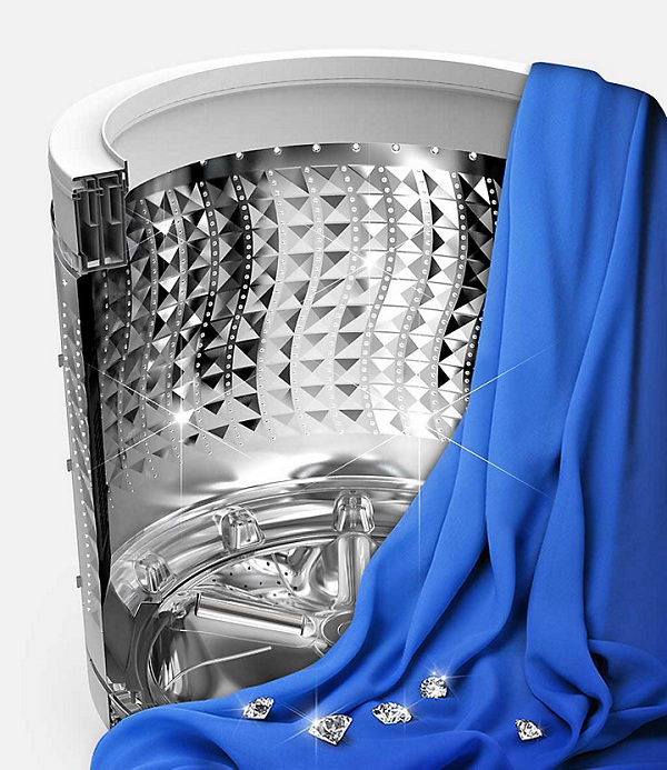 Máy giặt Samsung Activ Dualwash thế hệ mới- nâng tầm cuộc sống