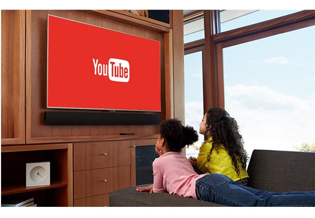 Cách ngăn chặn nội dung xấu trên YouTube khi con bạn đang xem TV