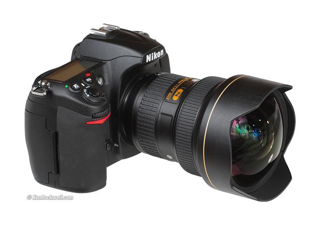 Bảng xếp hạng ống kính phong cảnh cho máy ảnh Nikon