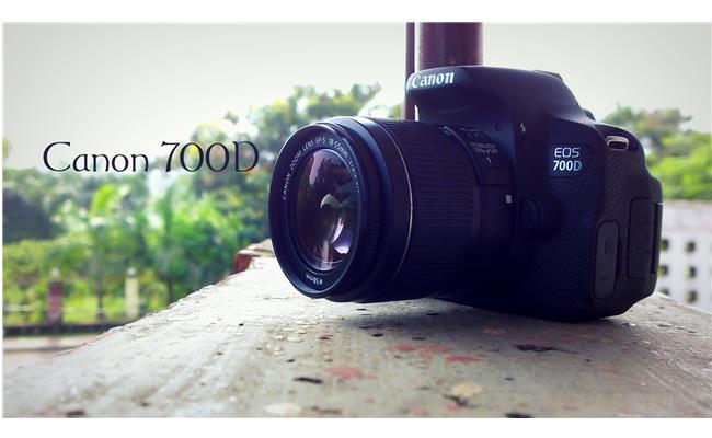 So sánh máy ảnh Canon EOS 200D và Canon 700D