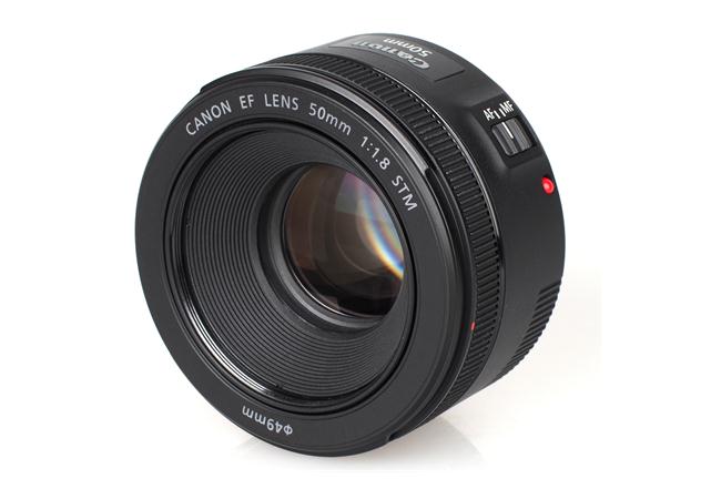 Top ống kính chân dung giá rẻ dành cho máy ảnh crop Canon