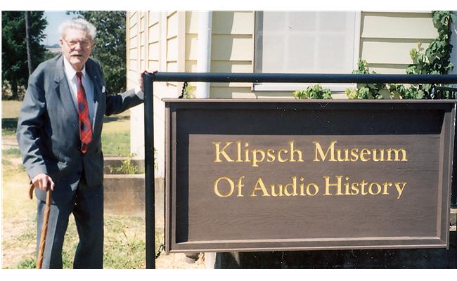 Klipsch – huyền thoại của làng âm thanh thế giới