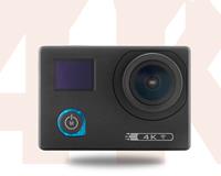 Amkov 8000S Plus và GoPro Hero 5 Black: Hai dòng máy quay tốt nhất cho dân phượt hiện nay
