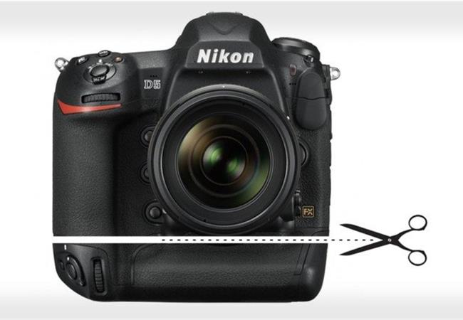 Nikon D850 sẽ là một phiên bản thu nhỏ của Nikon D5