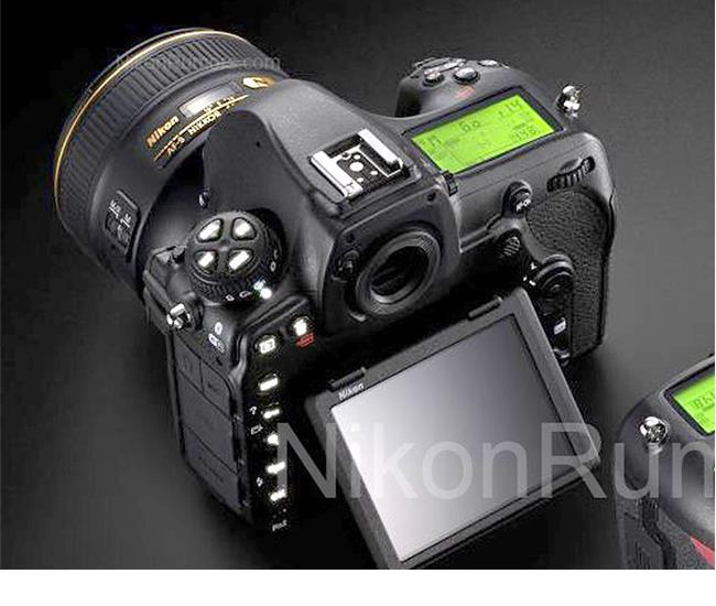 Nikon D850 sẽ là một phiên bản thu nhỏ của Nikon D5