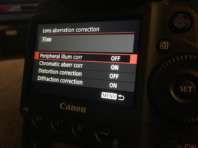 Sigma cảnh báo lỗi sai lệch của một số ống kính trên Canon DSLR