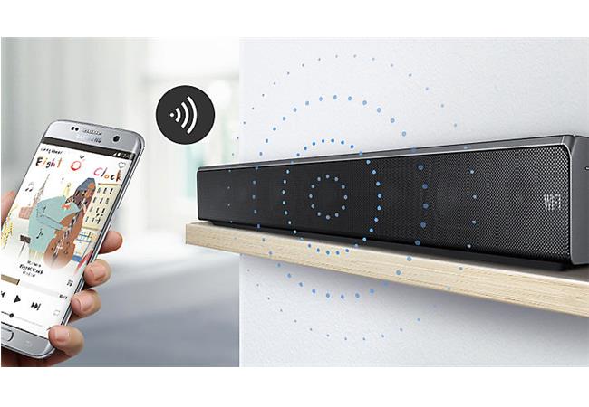 Sound+ MS750 – Loa soundbar thế hệ mới từ Samsung