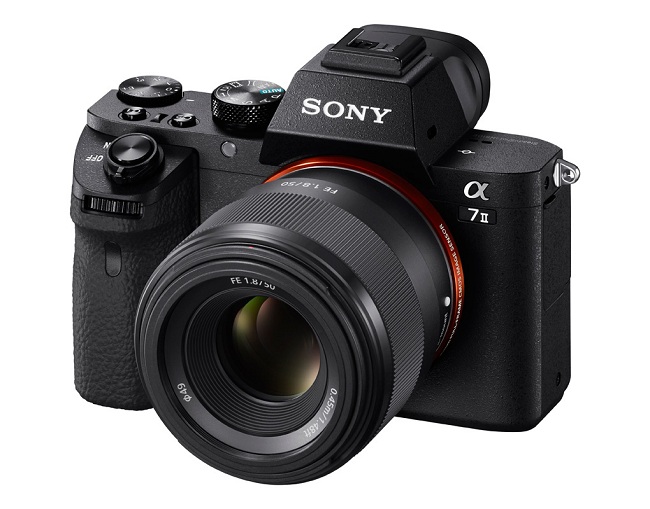 50mm F/1.8 chiếc ống kính thân thiết cho dòng máy Sony A7