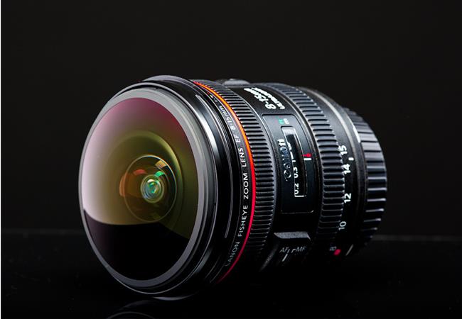Ống Kính Canon EF 8-15mm f/4L – rộng tới mức không thể rộng hơn