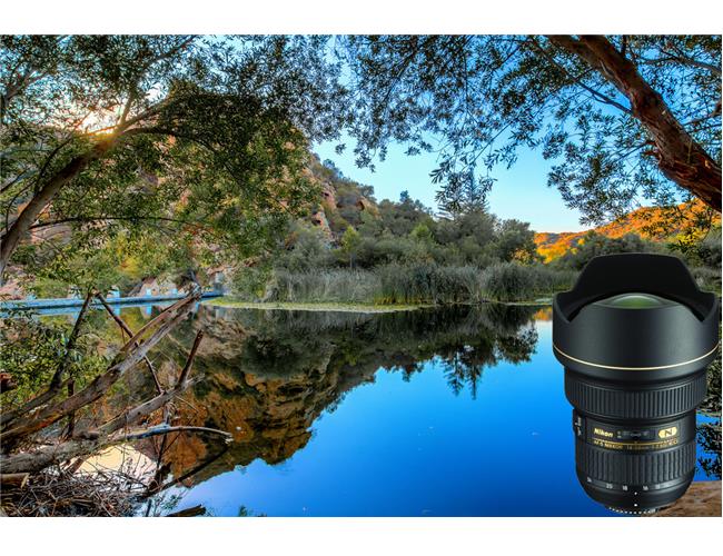 Những lựa chọn ống kính tốt nhất cho máy ảnh Nikon D850