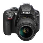 So sánh máy ảnh Fujifilm X-E3 và Nikon D3400