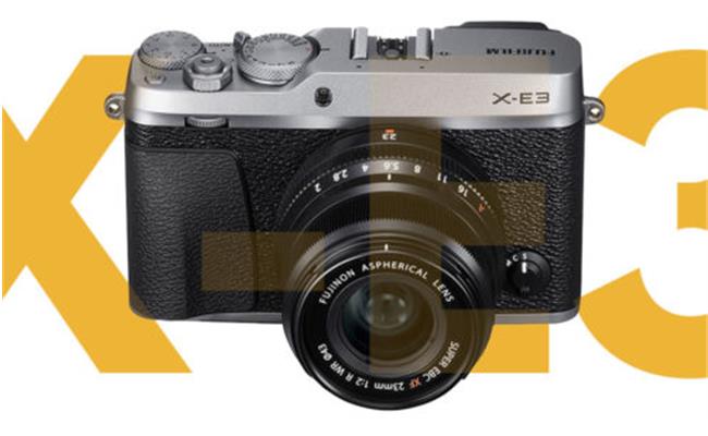So sánh máy ảnh Fujifilm X-E3 và Nikon D3400