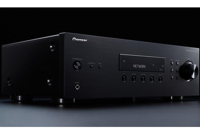Pioneer lại ra mắt bộ đôi Ampli 2 kênh SX-10AE và SX-N30AE