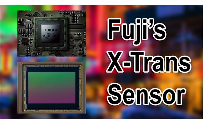 Cảm biến X-Trans của máy ảnh Fujifilm có gì đặc biệt?