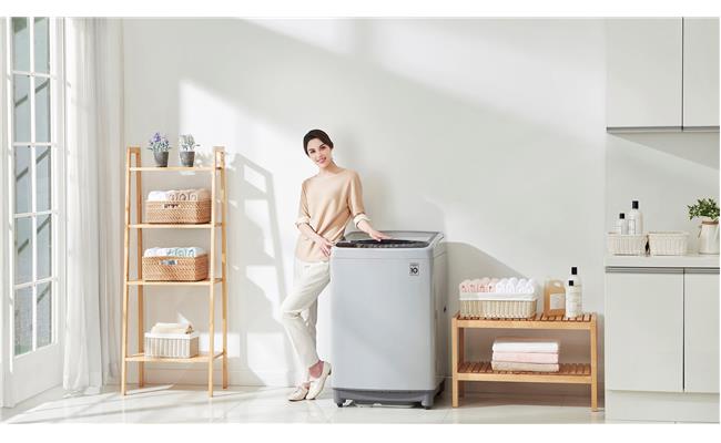 LG ra mắt 6 máy giặt Smart Inverter thế hệ mới