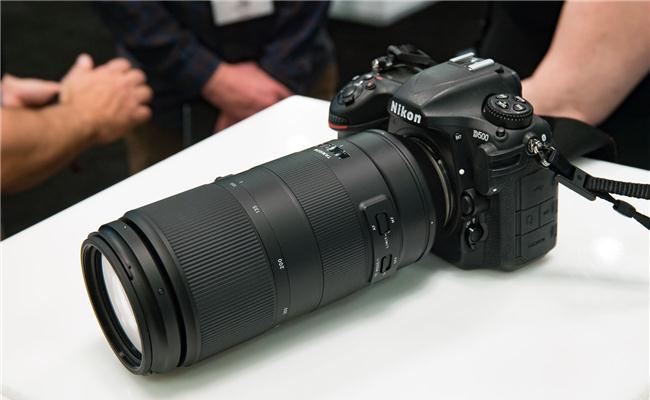 Lựa chọn mới với ống kính Tamron 100-400 mm F4.5-6.3 Di VC USD