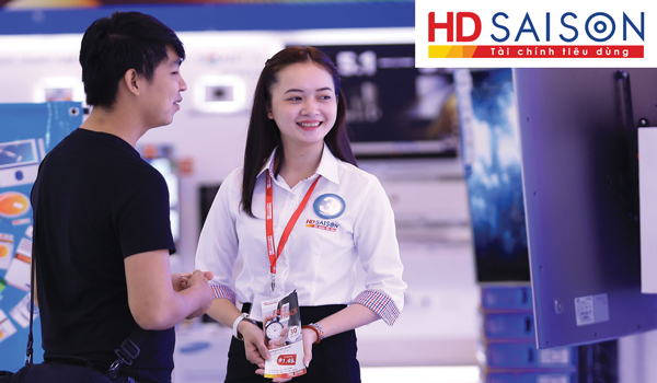 Hướng dẫn Mua trả góp HD Bank tại Binhminhdigital