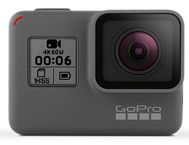 Hãng máy quay GoPro công bố lợi nhuận trong quý 3 năm 2017