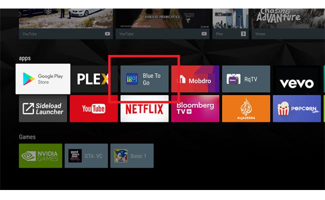 3 cách tìm ứng dụng đã cài đặt trên Android TV Box