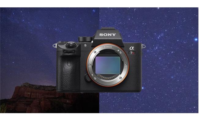 Sony A7R Mark III khử nhiễu xuất sắc khi chụp thiên văn ở ISO cao