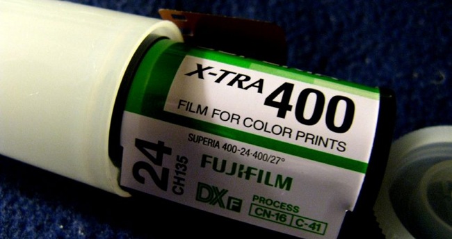 Liệu bạn có tò mò vì sao Fujifilm sử dụng màu Xanh lá