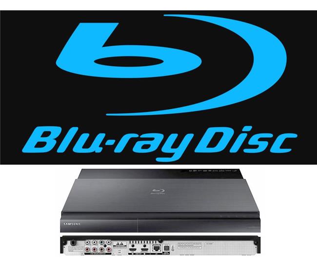  Tìm hiểu về định dạng Blu-ray và DVD trên các đầu đĩa hiện nay