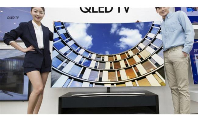 Samsung dự định trưng bày tivi màn hình lớn 75 inch tại CES 2018
