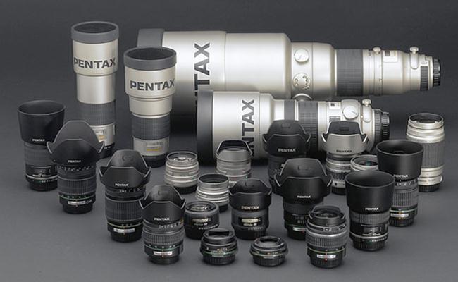 Những tiêu cự lạ của ống kính Pentax
