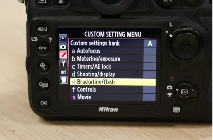 Cách sử dụng hệ thống đèn flash không dây của Nikon