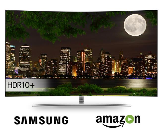 Samsung hợp tác cùng Amazone để cho ra nội dung chuẩn HDR 10+ trên tivi 4K UHD