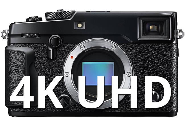 Mời tải về firmware 4.0 cho Fujifilm X-Pro2 với khả năng quay 4K và lấy nét siêu nhanh