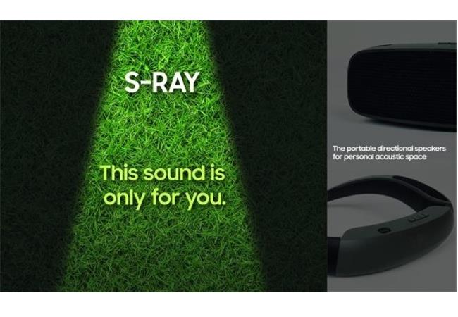 Samsung cho biết đang phát triển dòng loa không dây mới có thể thay thế tai nghe