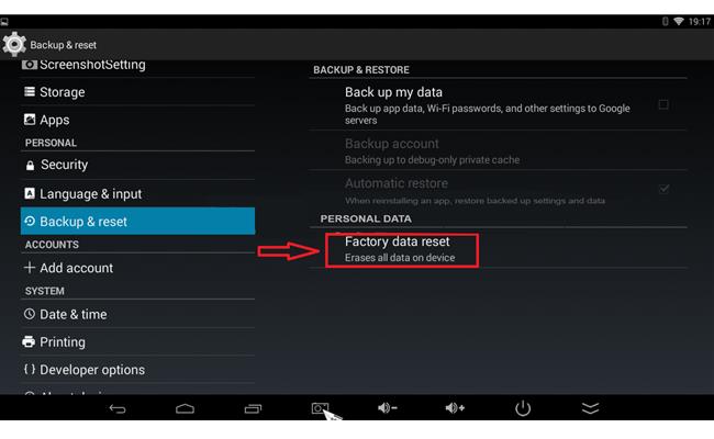 Những cách làm tăng tốc độ của Android Tivi Box đơn giản nhất