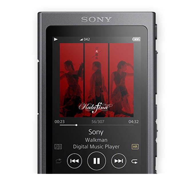Sony tung ra phiên bản đặc biệt của máy nghe nhạc Walkman A và tai nghe Wireless NC