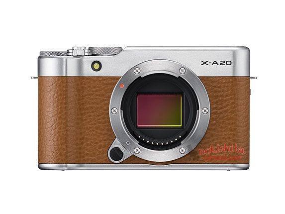 Lộ diện 3 máy ảnh Fujifilm: X-A5, X-A20 và X-H1 dịp đầu năm 2018