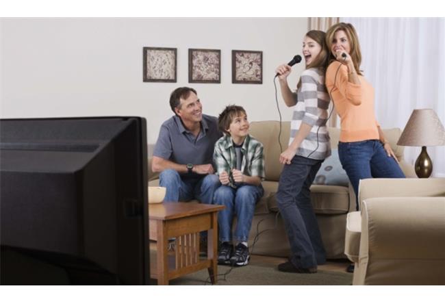Hướng dẫn chọn dàn karaoke cho gia đình dịp Tết