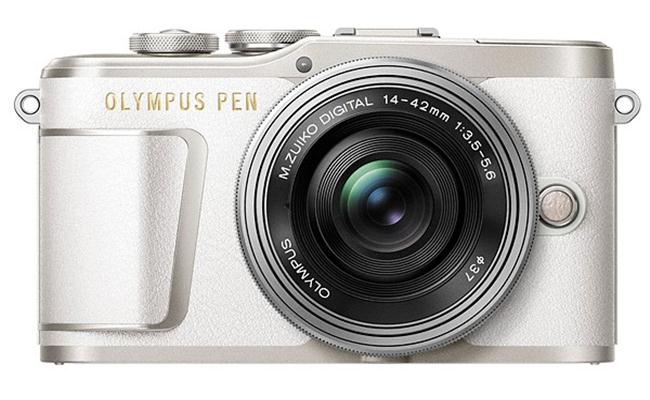 Chính thức ra mắt Olympus Pen E-PL9 với khả năng quay phim 4K