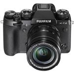 So sánh máy ảnh Fujifilm X-H1 và Fujifilm X-T2?