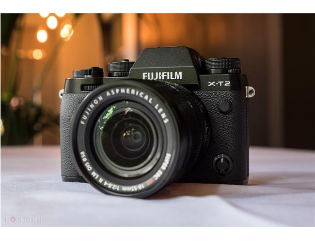 So sánh máy ảnh Fujifilm X-H1 và Fujifilm X-T2?