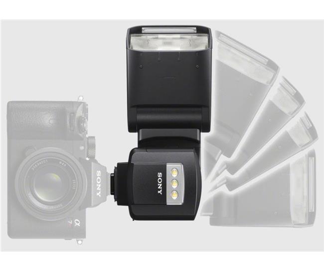 Sony giới thiệu đèn Flash HVL-F60RM  mới