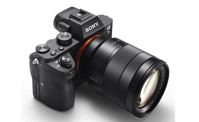 Soi cấu hình của máy ảnh Sony a7 Mark iii