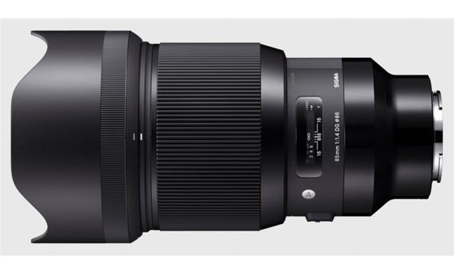 Sigma gây sốc khi giới thiệu một lúc 9 ống kính cho Sony E-mount Full-frame