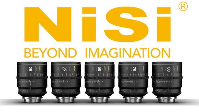 NiSi bất ngời giới thiệu 5 ống kính full-frame
