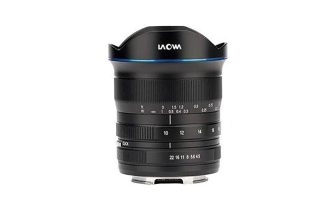 Venus Optics giới thiệu thêm 2 ống kính mới cho máy ảnh Sony fullframe E mount